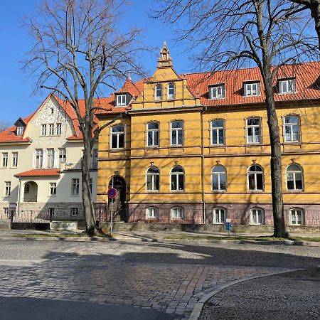 Apartment Zur Wiege Anhalts Ballenstedt Extérieur photo