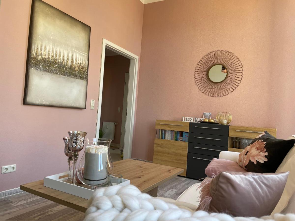 Apartment Zur Wiege Anhalts Ballenstedt Extérieur photo