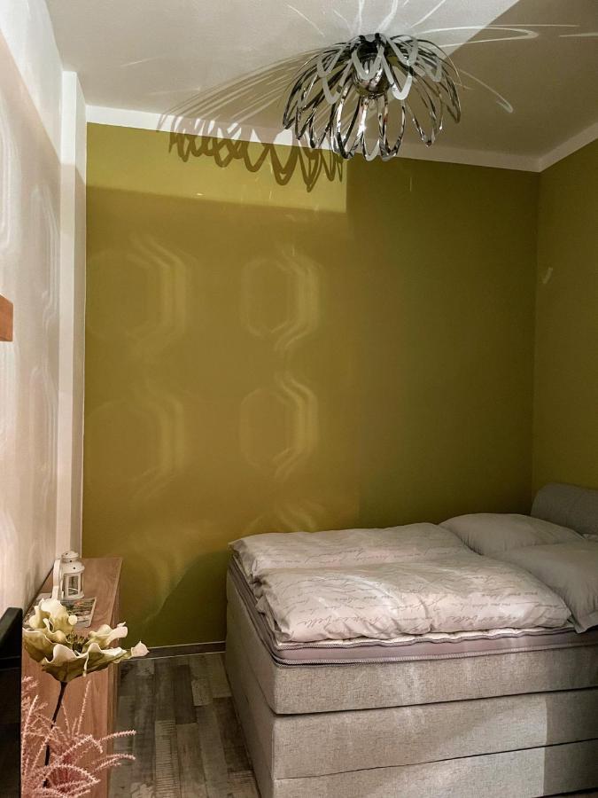 Apartment Zur Wiege Anhalts Ballenstedt Extérieur photo