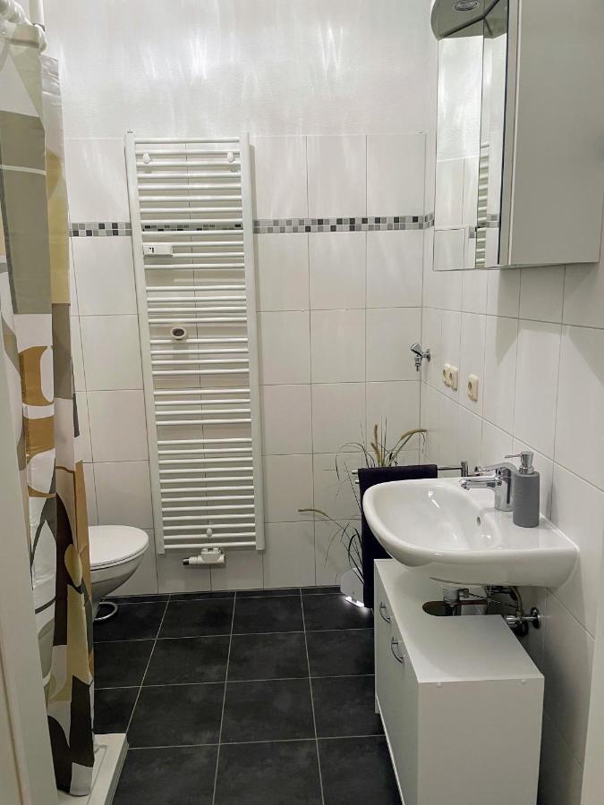 Apartment Zur Wiege Anhalts Ballenstedt Extérieur photo