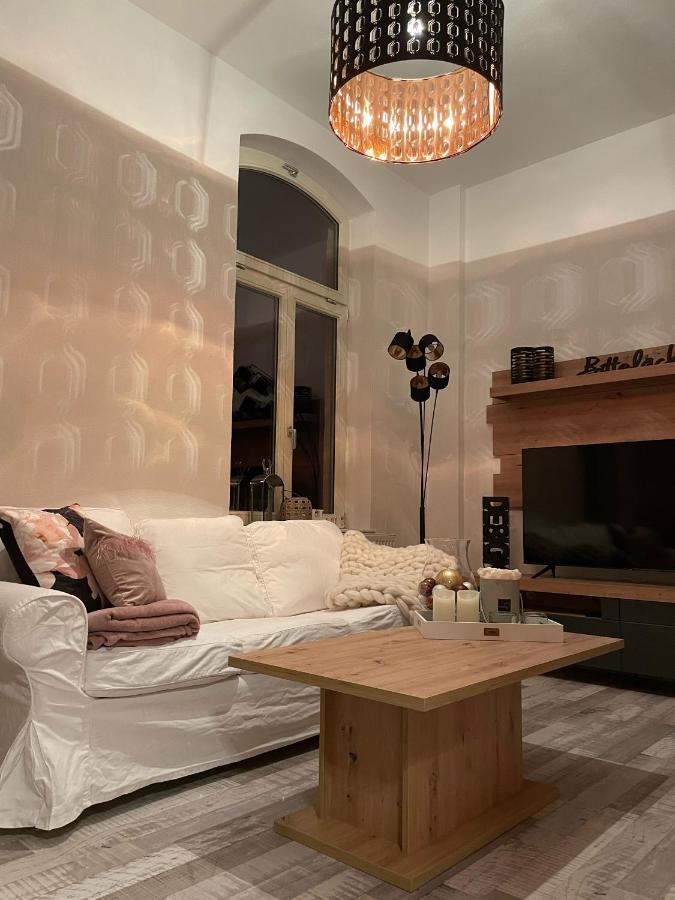 Apartment Zur Wiege Anhalts Ballenstedt Extérieur photo