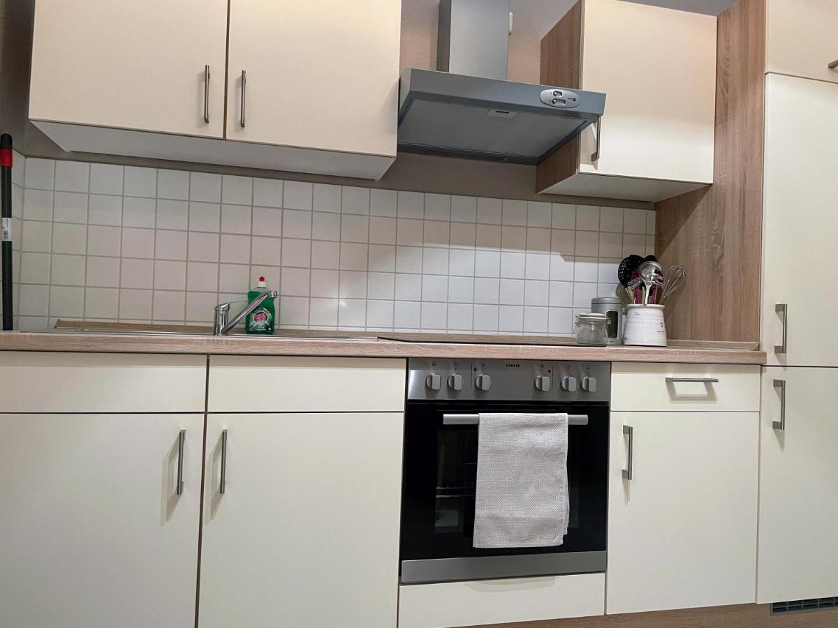 Apartment Zur Wiege Anhalts Ballenstedt Extérieur photo