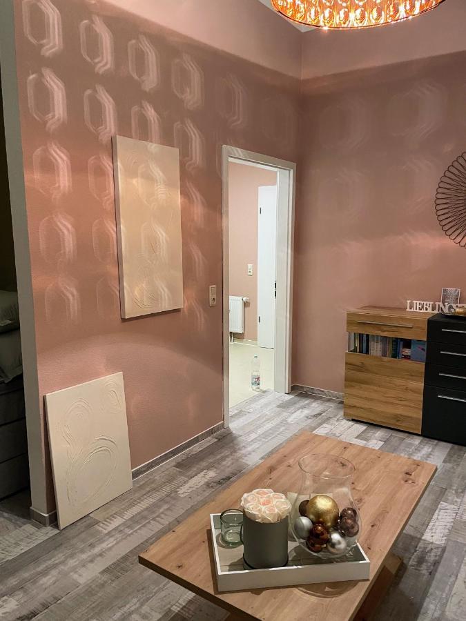 Apartment Zur Wiege Anhalts Ballenstedt Extérieur photo
