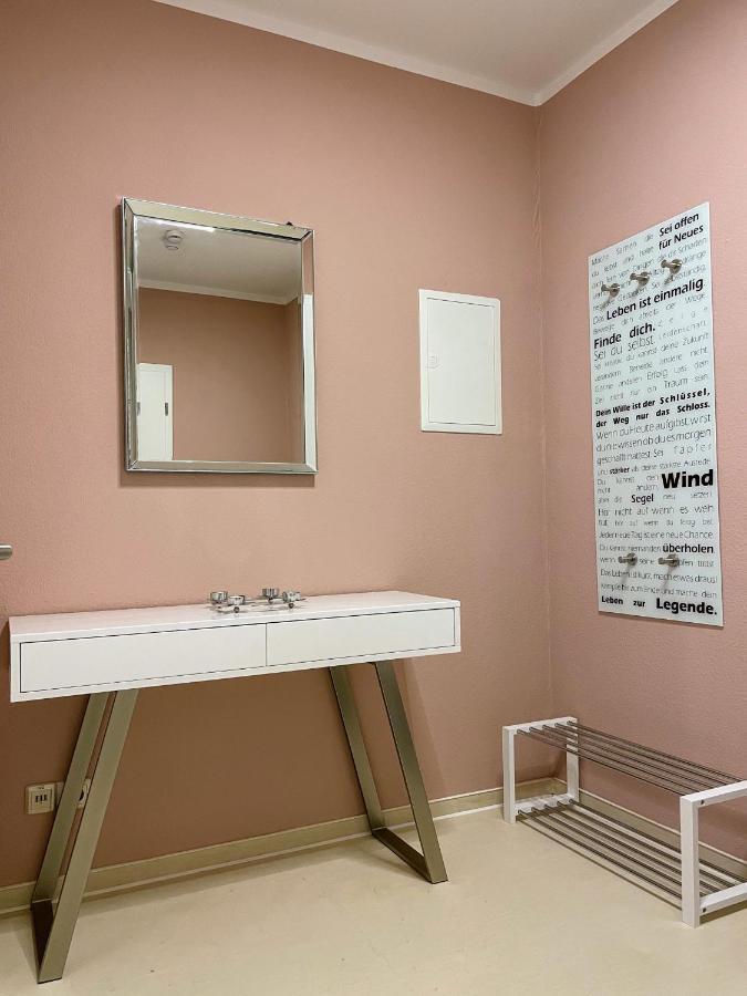 Apartment Zur Wiege Anhalts Ballenstedt Extérieur photo