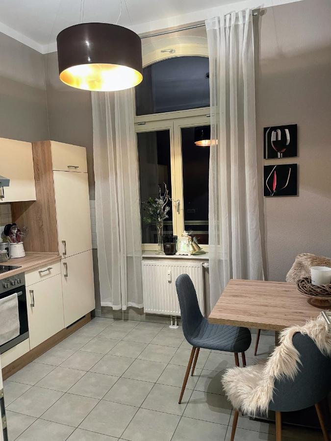 Apartment Zur Wiege Anhalts Ballenstedt Extérieur photo