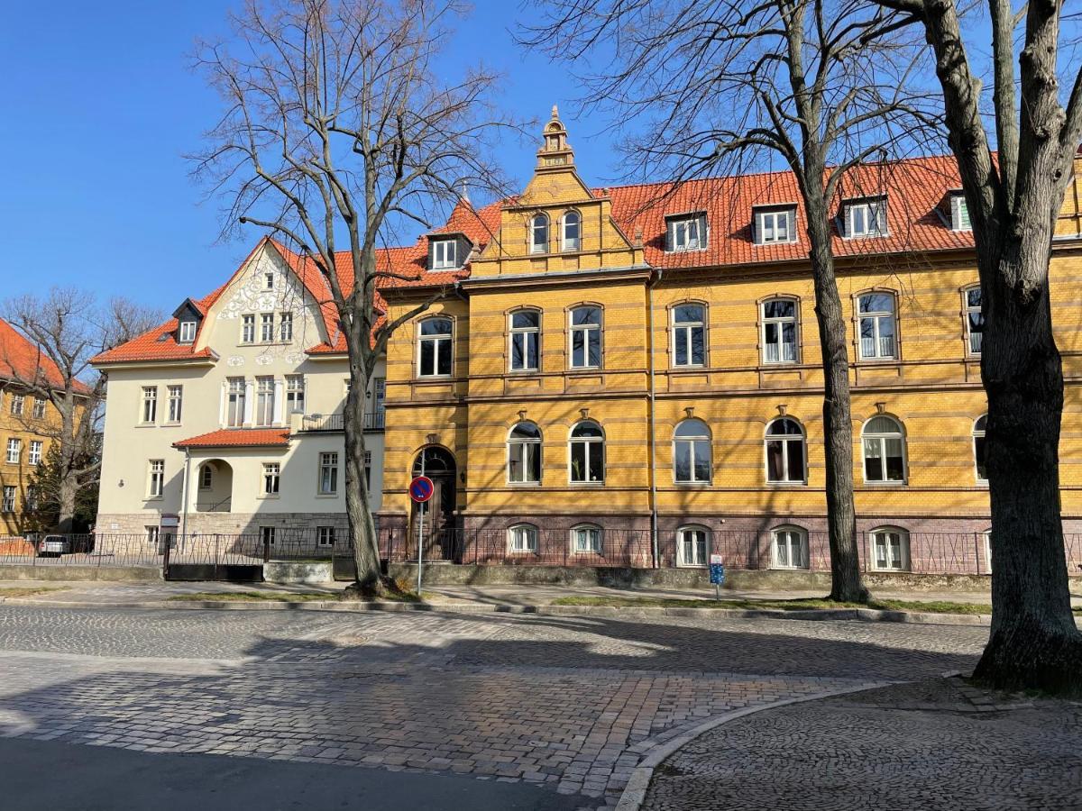 Apartment Zur Wiege Anhalts Ballenstedt Extérieur photo